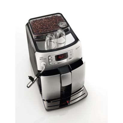 Expresso e café perfeitos