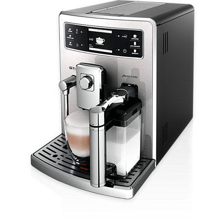 HD8953/11 Saeco Xelsis Evo Machine espresso Super Automatique