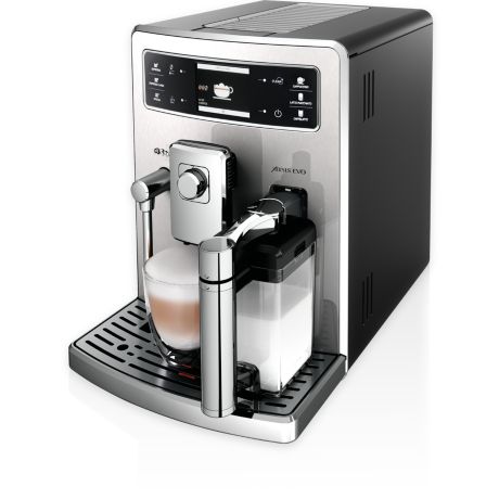 HD8953/11 Saeco Xelsis Evo Machine espresso Super Automatique