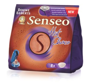 Leckere heiße Schokolade von SENSEO®