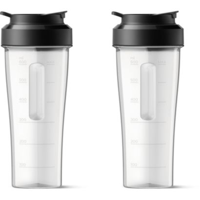 Batido un 50 % más fino*