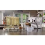 Enjoy freshly homemade noodles in just 10 minutes