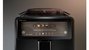 Crea la miscela perfetta con la tua personale Bean Guide