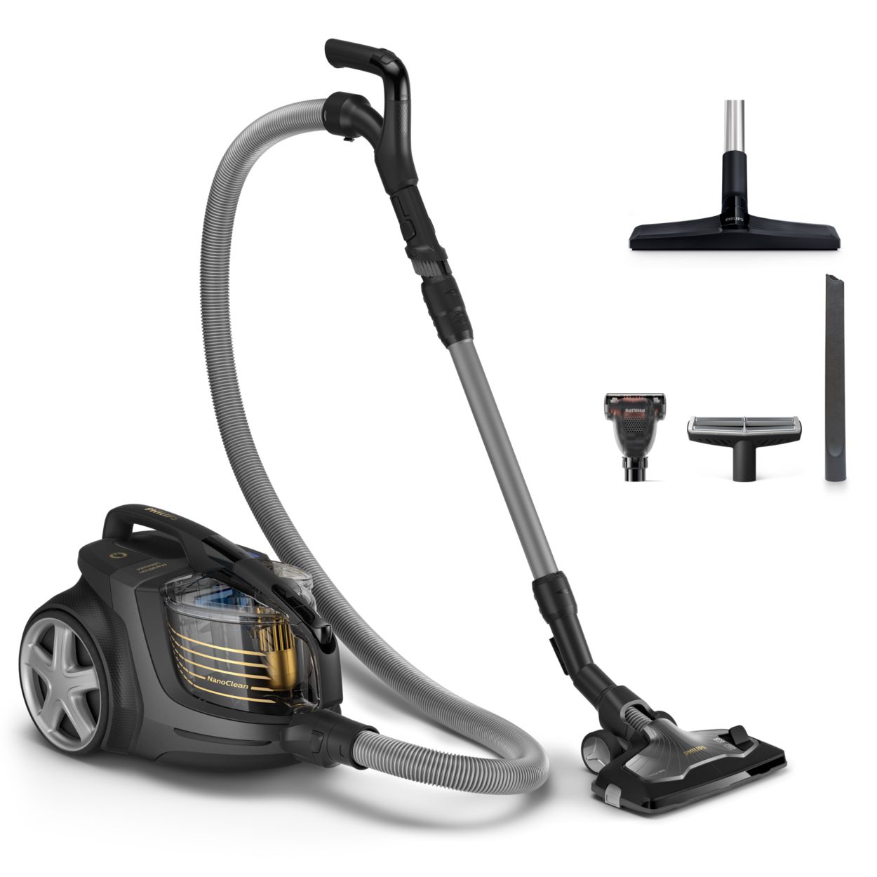 Y&uuml;ksek emiş g&uuml;c&uuml;