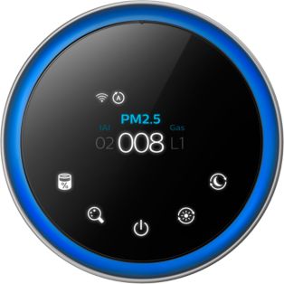 Purificateur d'air pour pièces XXL