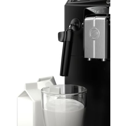 Always your favorite coffee at just one touch