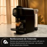 Machine à café à capsules L'OR BARISTA Absolu