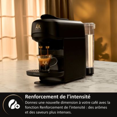 Philips L'Or Barista Absolu Cafetière capsules