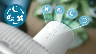 Індивідуальний комфорт завдяки універсальним режимам