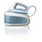 Zdvojnásobte rychlost žehlení díky páře pod tlakem