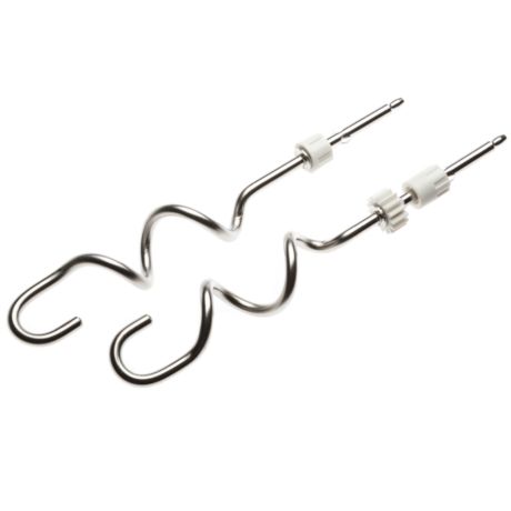 CP6755/01  SET OF DOUGH HOOKS