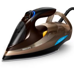 Azur Advanced Steam Iron with OptimalTEMP technology