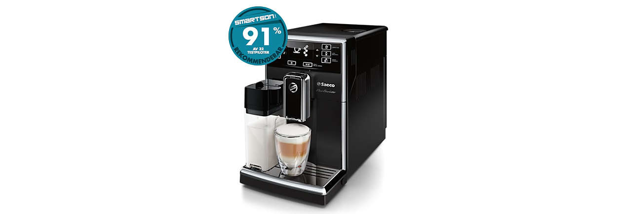 Pico Baristo Espressomaskin - premiumkaffe med Italiensk design