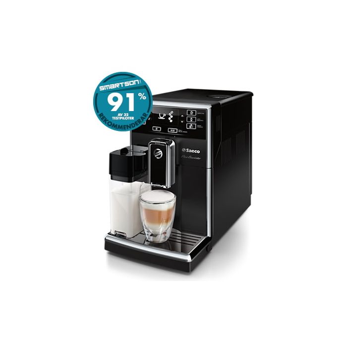 Pico Baristo Espressomaskin - premiumkaffe med Italiensk design