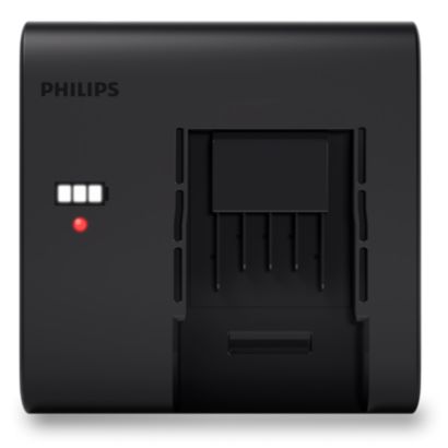 Philips Akupakk ja laadija