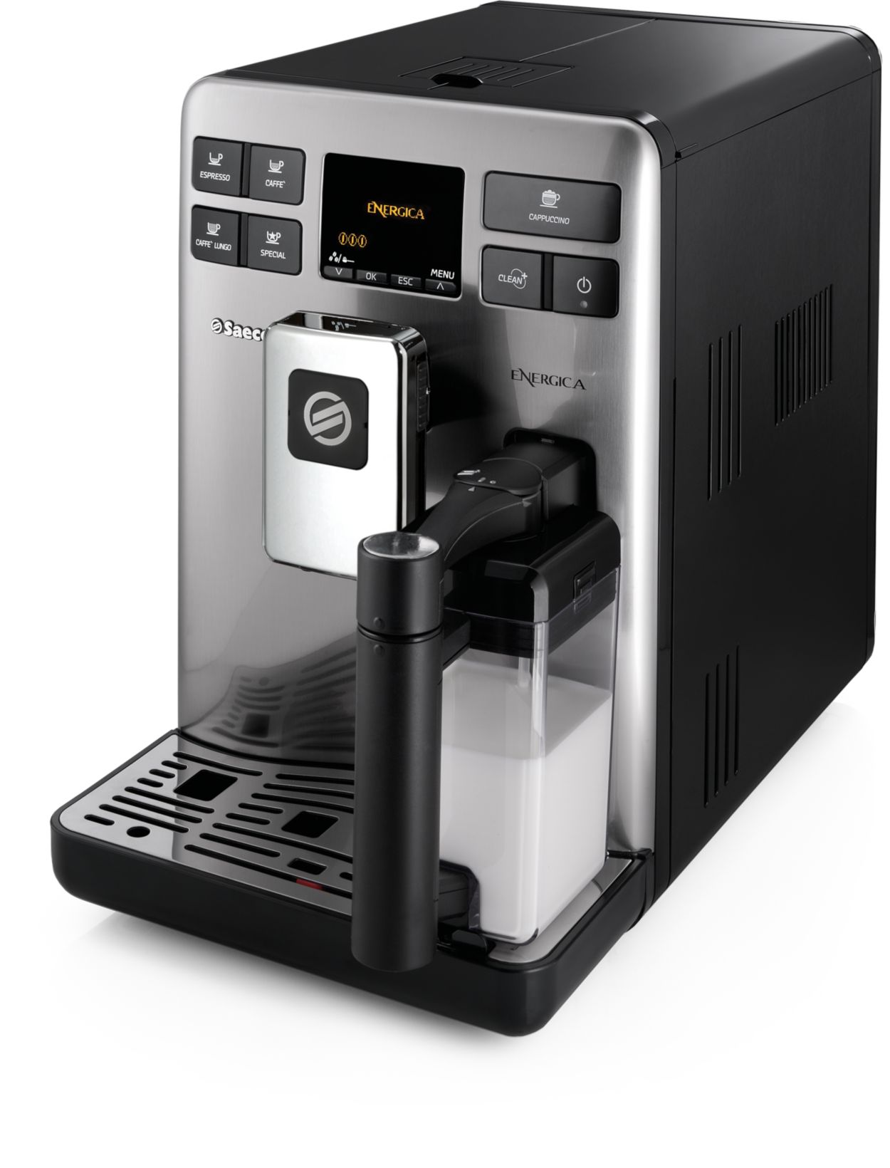 Perfecte espresso en koffie