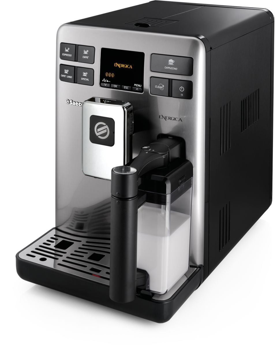 Perfecte espresso en koffie