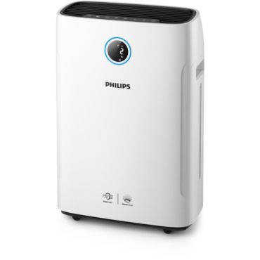 Series 2000i 2-in-1-ilmanpuhdistin ja -kostutin