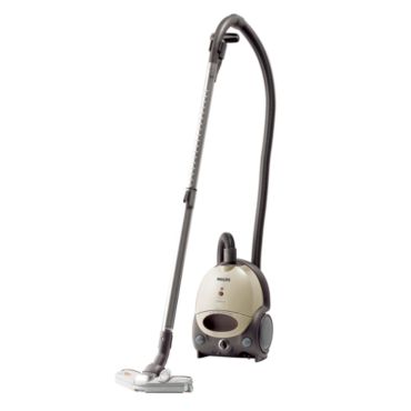 CityLine Vacuum cleaner with bag