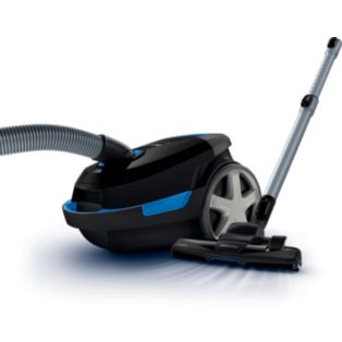 Aspirateur avec sac