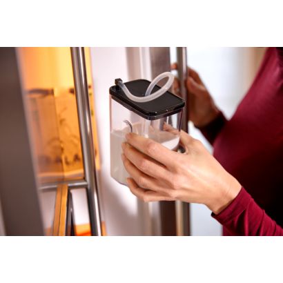 Odličan kapućino, mali aparat