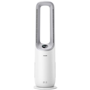 2-in-1 Air Purifier and Fan