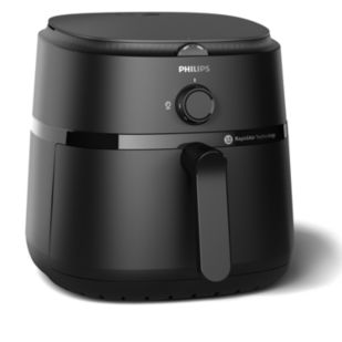 1000-serie Airfryer 6,2 l uit de 1000-serie