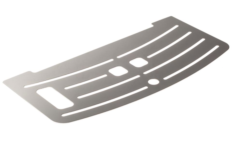 Drip tray cover