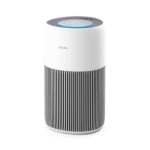 Mūsu klusākais gaisa attīrītājs. Tīrs gaiss, nekāda trokšņa.