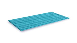 Bases em microfibra para remover eficazmente toda a sujidade e manchas