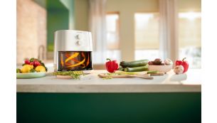 高速空气循环技术带来健康煎炸方式