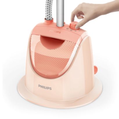 Easy crease removal every day