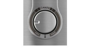 Selector de temperatura ideal para preparar mate