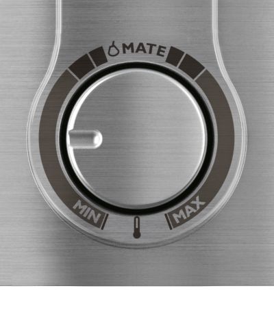 Selector de temperatura ideal para preparar mate