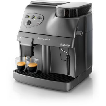 Saeco Vienna Super-automatic espresso machine