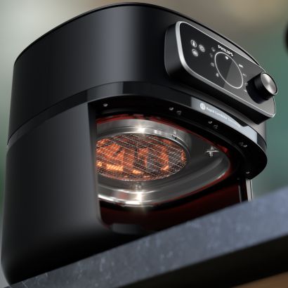 Το πιο εξελιγμένο μας συνδεδεμένο Airfryer