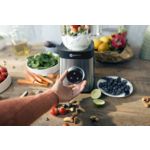 50 % bolj gladko mešanje*