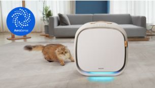 Chế độ Tự động thông minh với cảm biến AeraSense