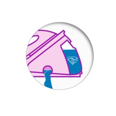 Descale effectively and easily your appliance to prolong it