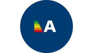 Leistungsstark mit Energieeffizienzklasse A