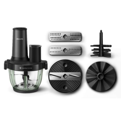 HR1507/00 Rozdrabniacz serii 5000 Rozdrabniacz