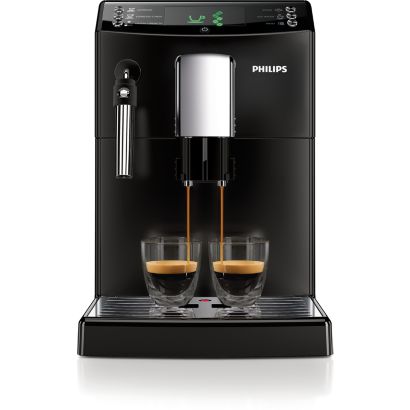 Kafija ar vienu pieskārienu, vēlamajā veidā