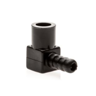 Conector del tubo de leche