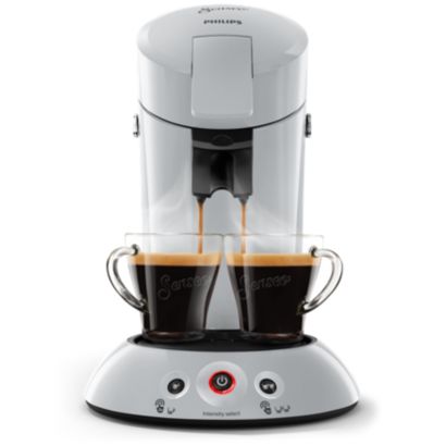 Découvrez une expérience café encore plus intense