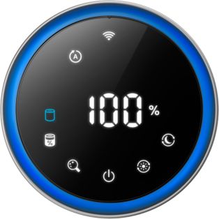 Purificateur d'air pour pièces XL