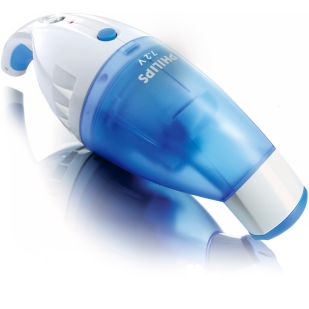 Handheld vacuum cleaner