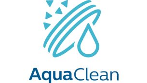 مُزود بتقنية AquaClean لتحضير ما يصل إلى 5000* كوب من دون الحاجة لإزالة الترسبات الكلسية