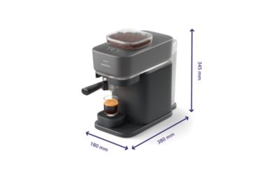 Espresso machine