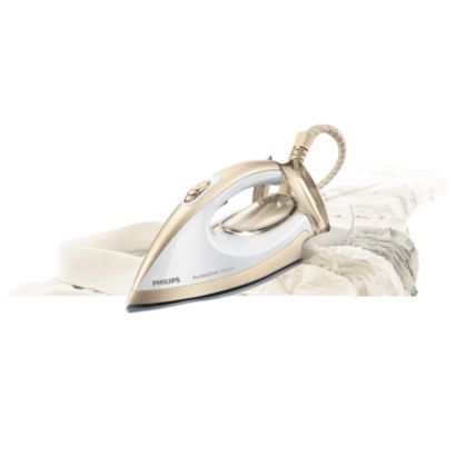 Iznimno brzo i tiho glačanje