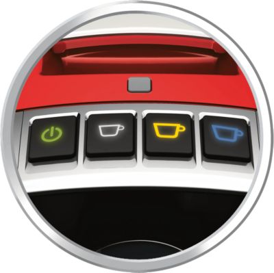 Intuitive operation thanks to the color-coded user interface